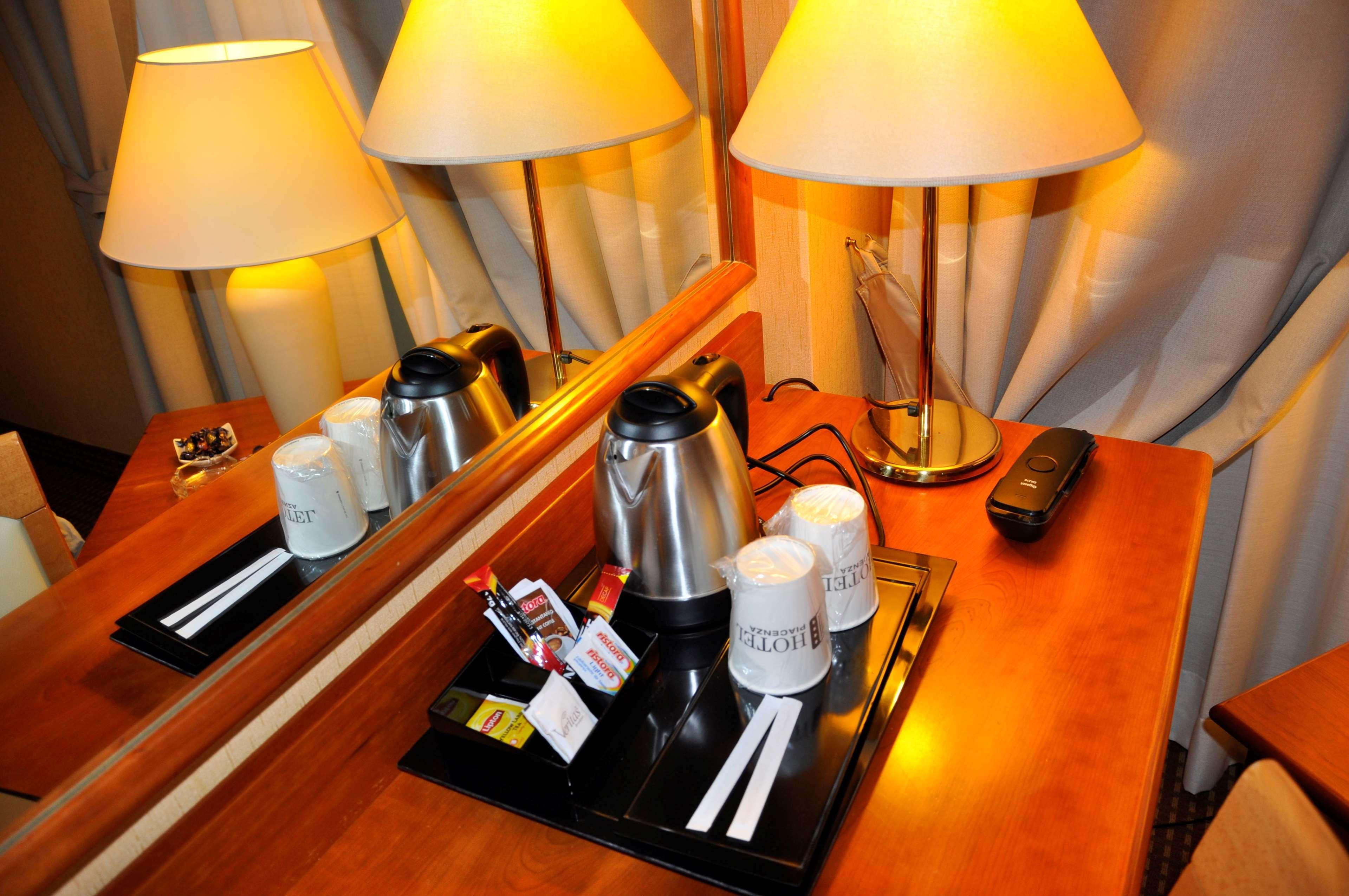 Best Western Park Hotel Piacenza Esterno foto