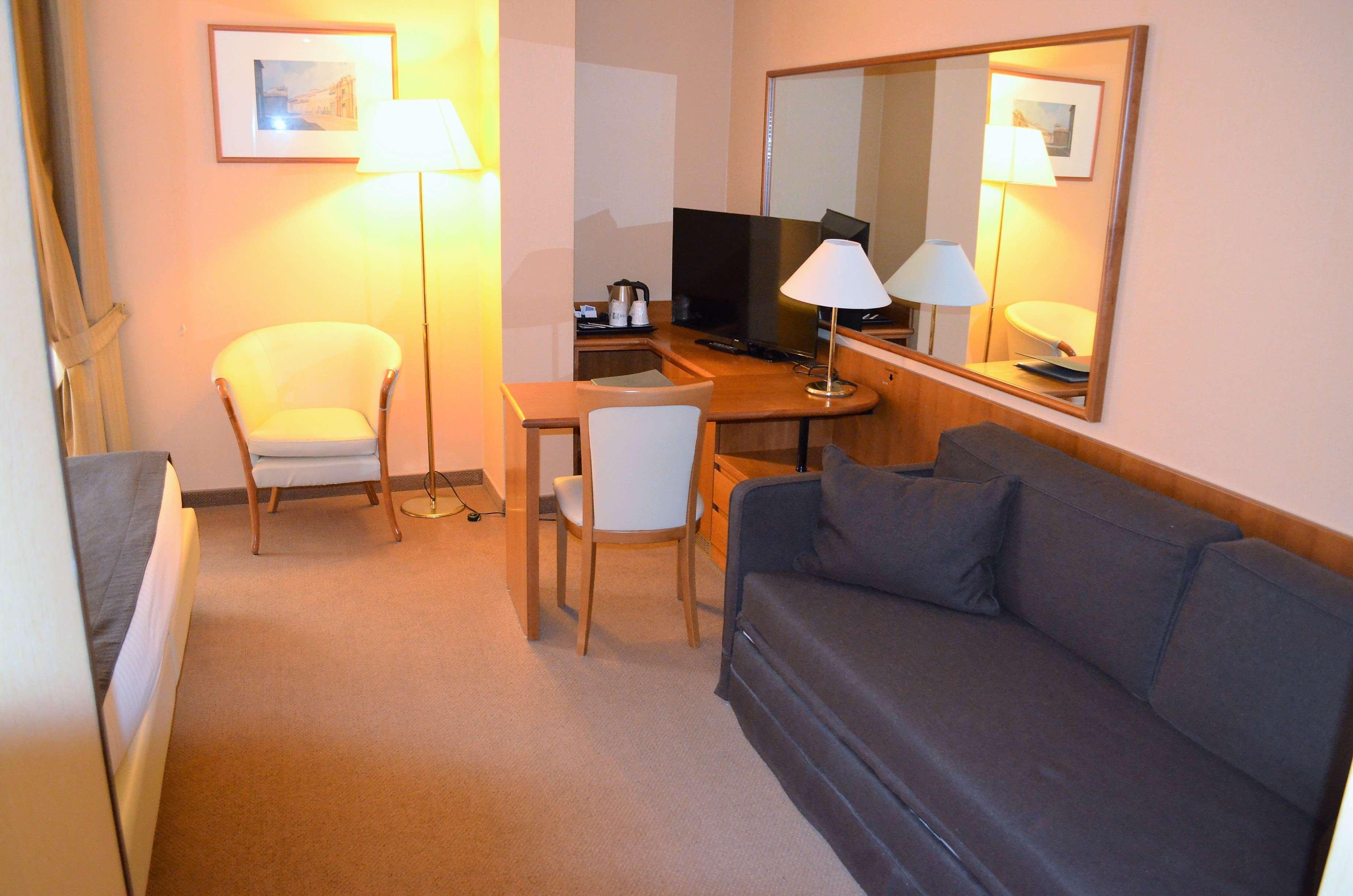 Best Western Park Hotel Piacenza Esterno foto