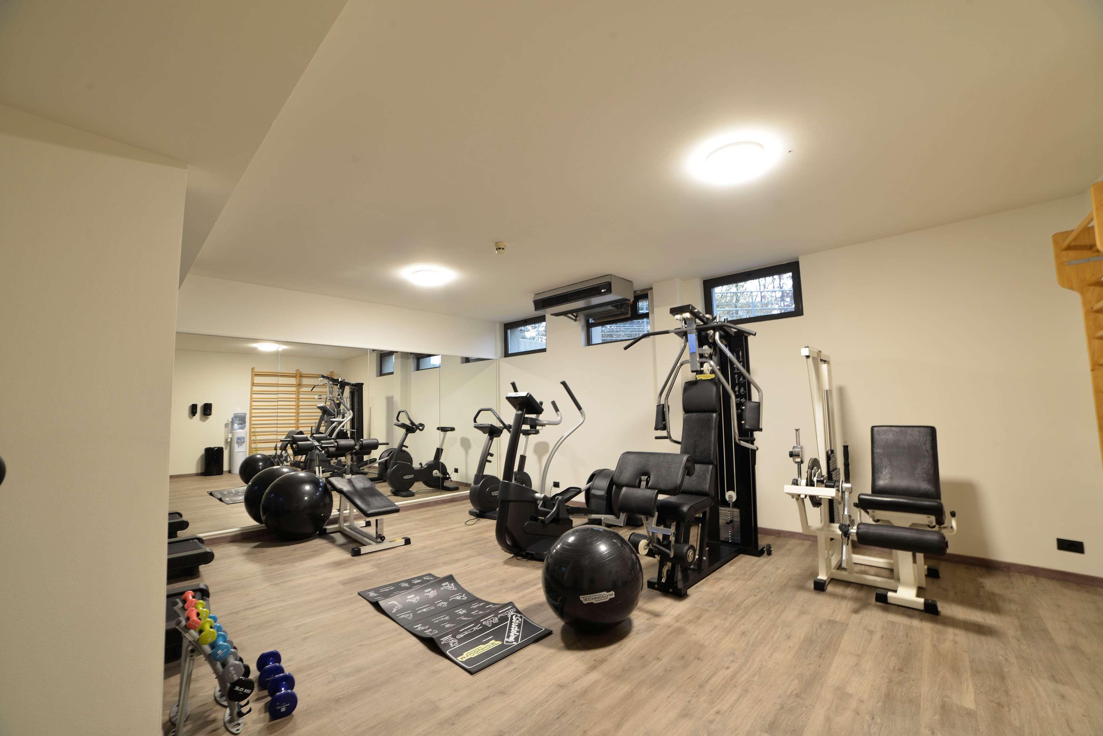 Best Western Park Hotel Piacenza Esterno foto