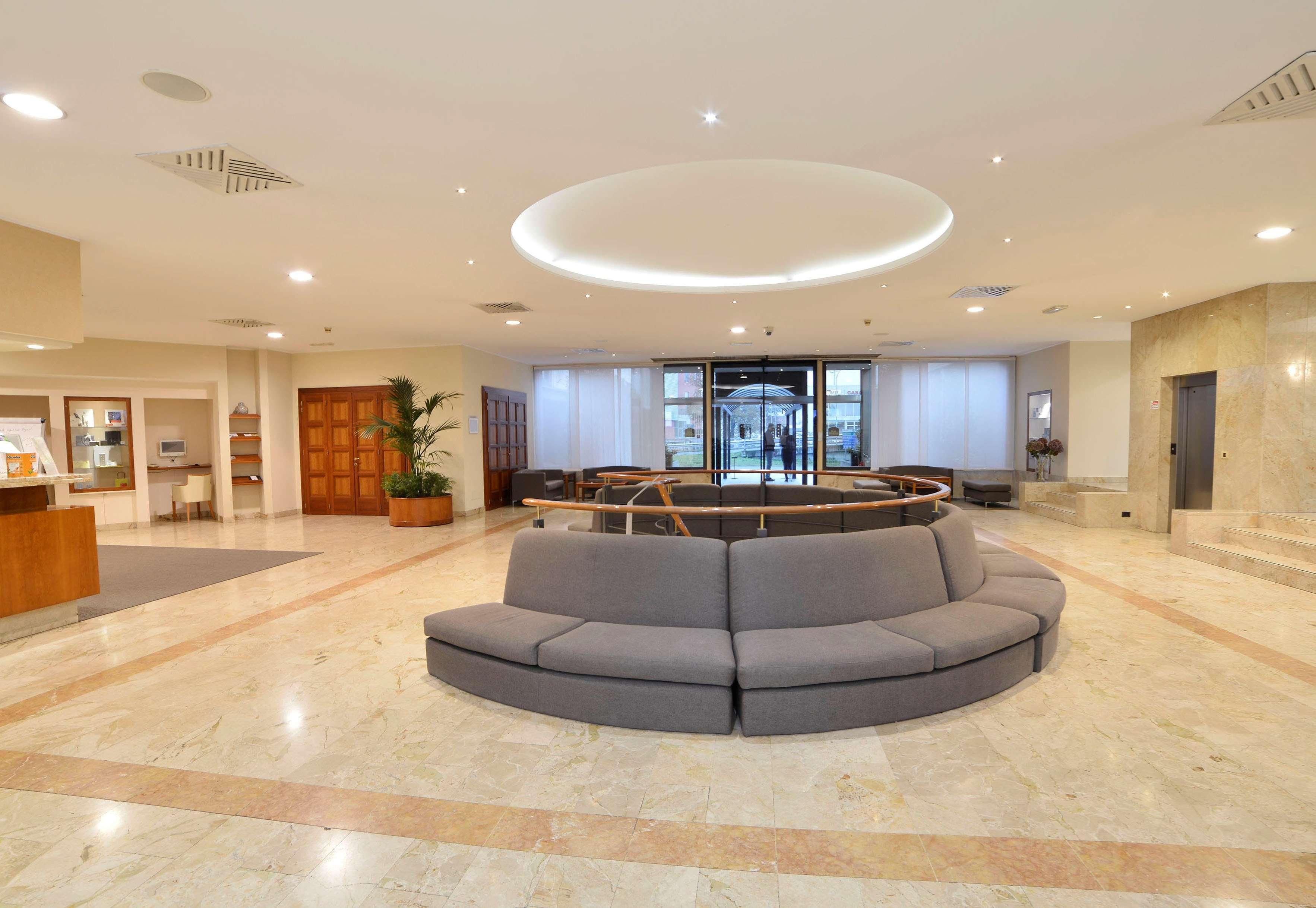 Best Western Park Hotel Piacenza Esterno foto
