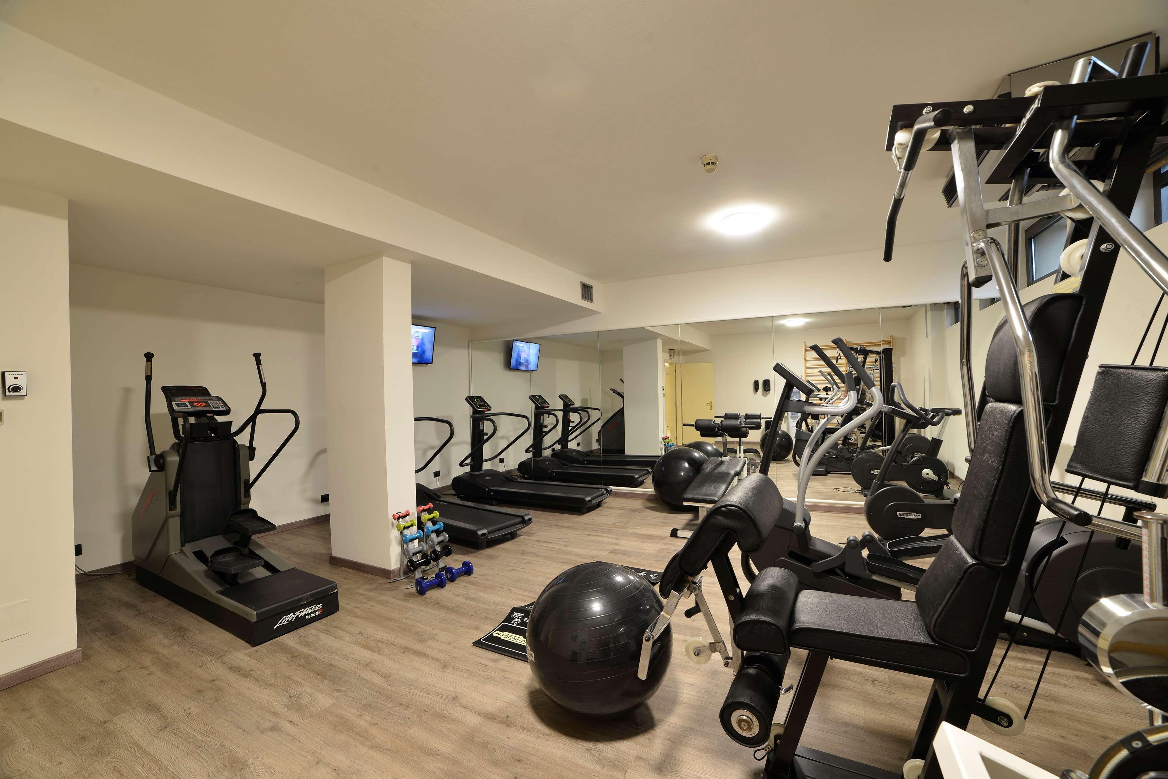 Best Western Park Hotel Piacenza Esterno foto