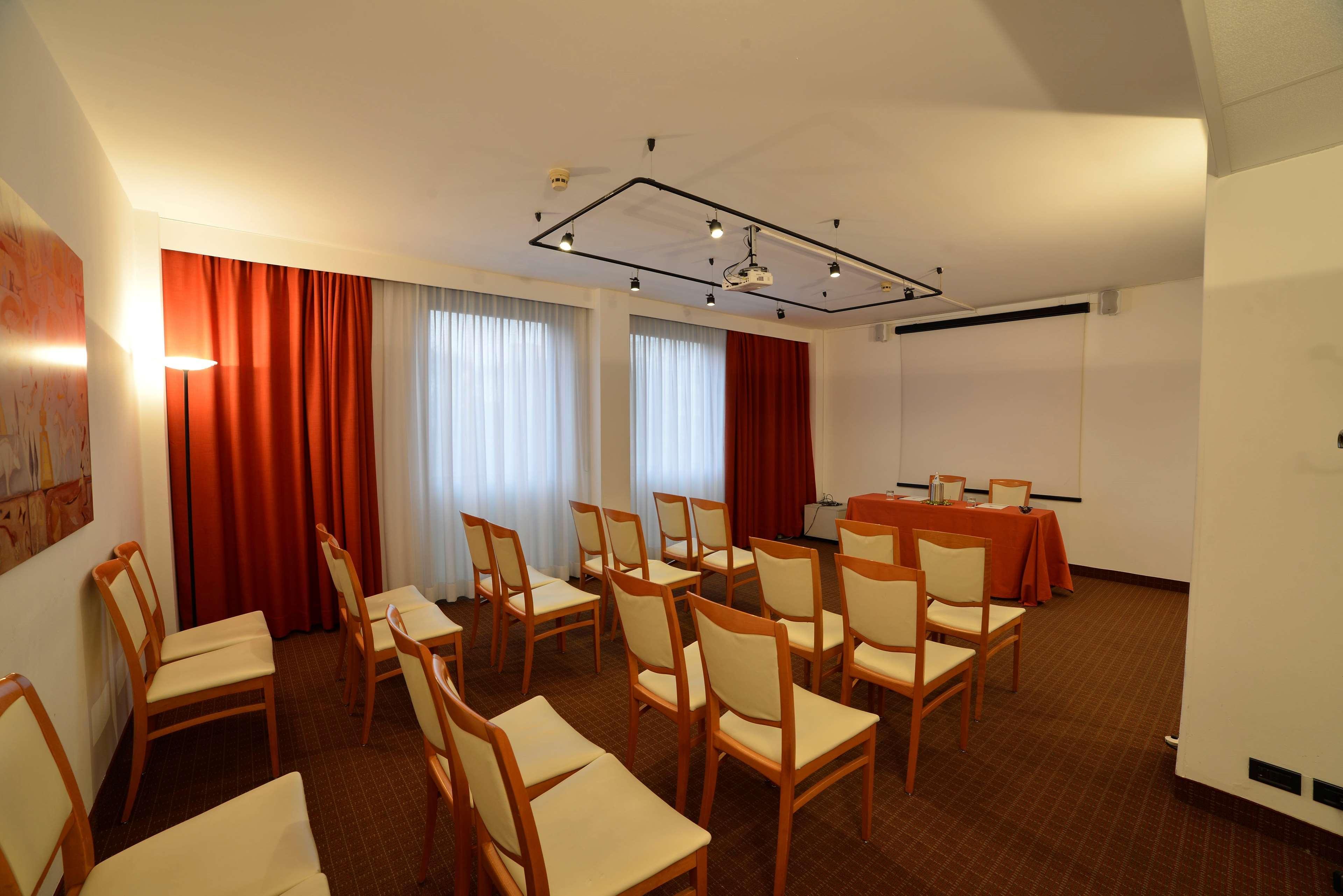 Best Western Park Hotel Piacenza Esterno foto