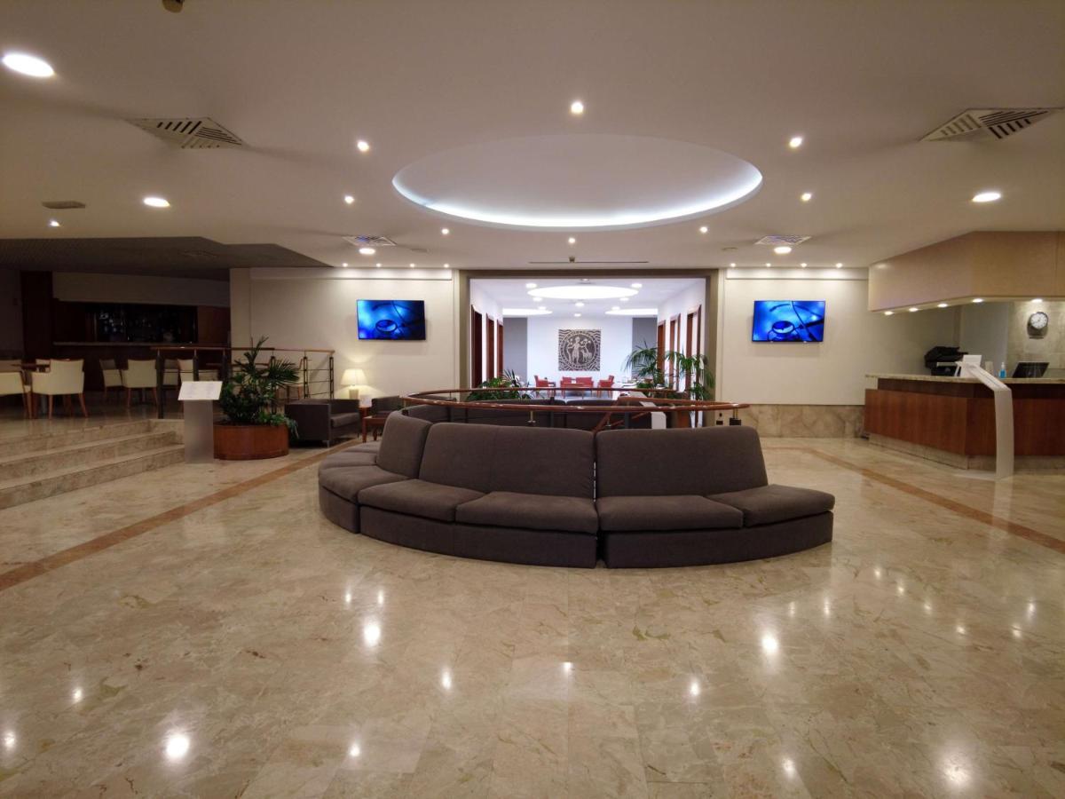 Best Western Park Hotel Piacenza Esterno foto