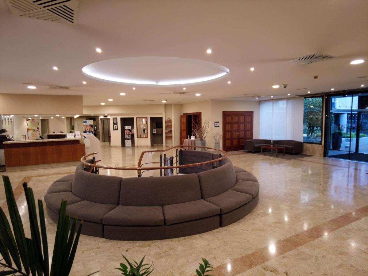 Best Western Park Hotel Piacenza Esterno foto