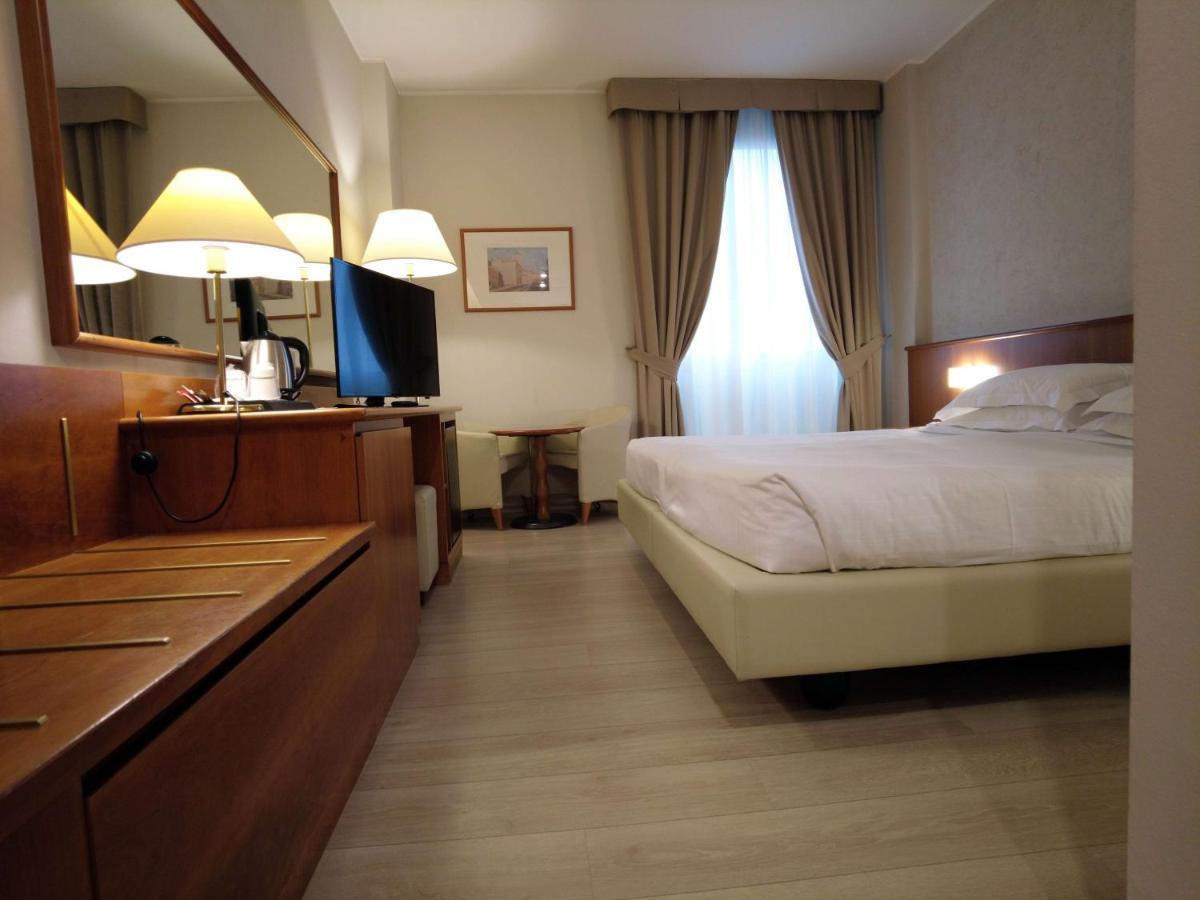 Best Western Park Hotel Piacenza Esterno foto