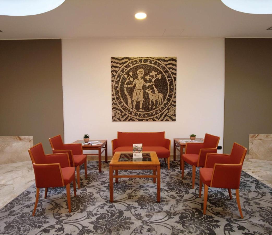 Best Western Park Hotel Piacenza Esterno foto