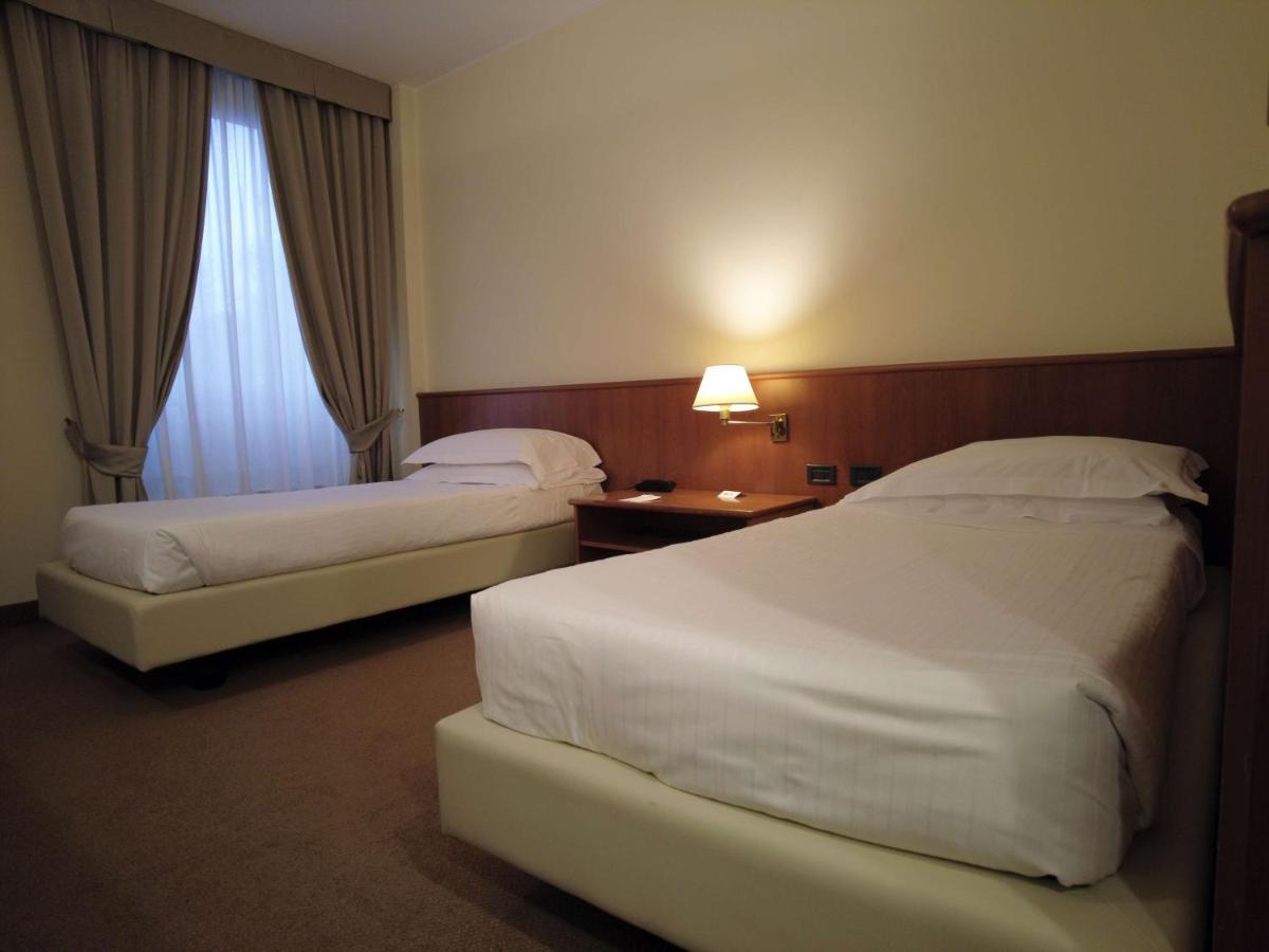 Best Western Park Hotel Piacenza Esterno foto