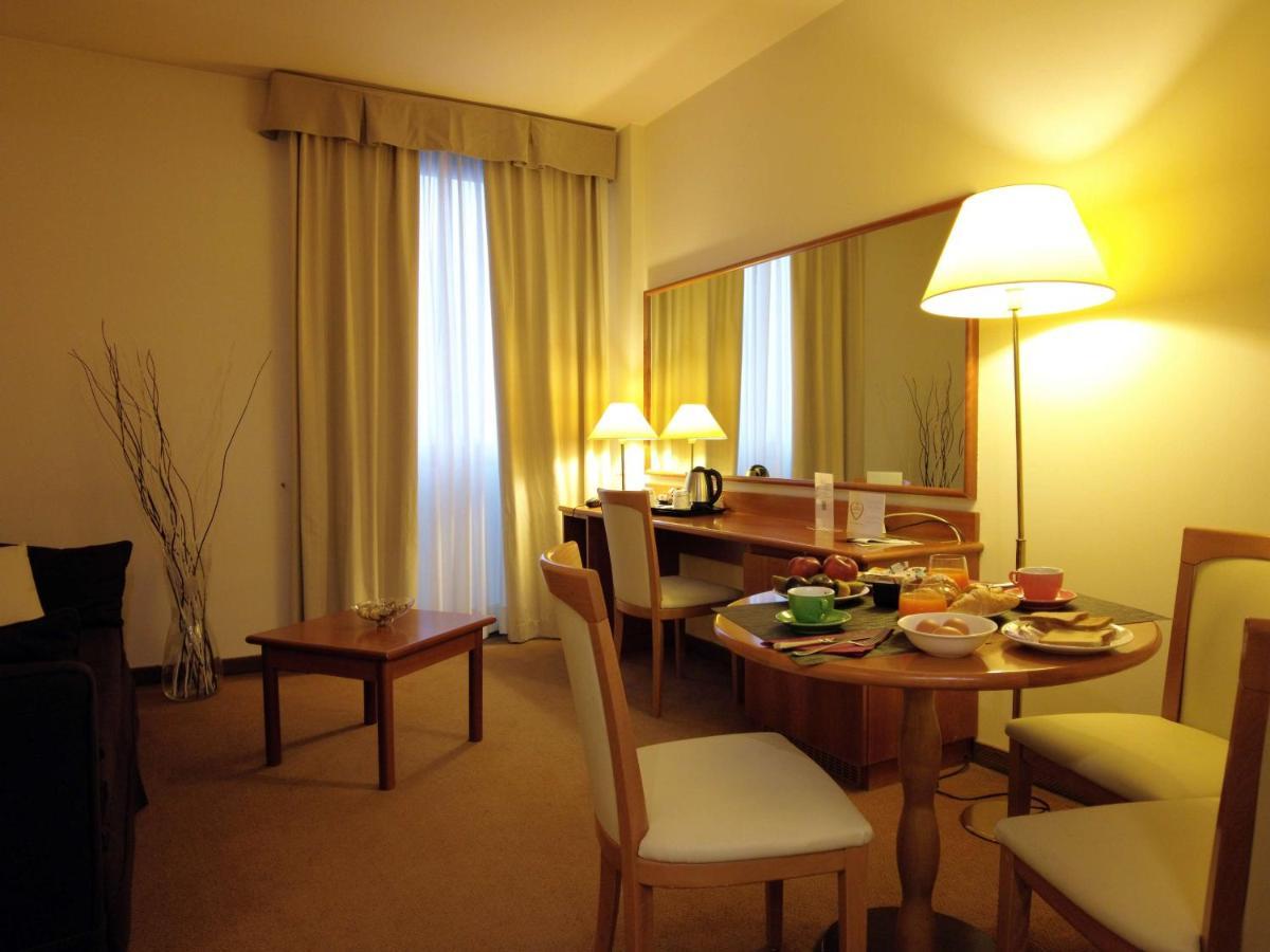 Best Western Park Hotel Piacenza Esterno foto