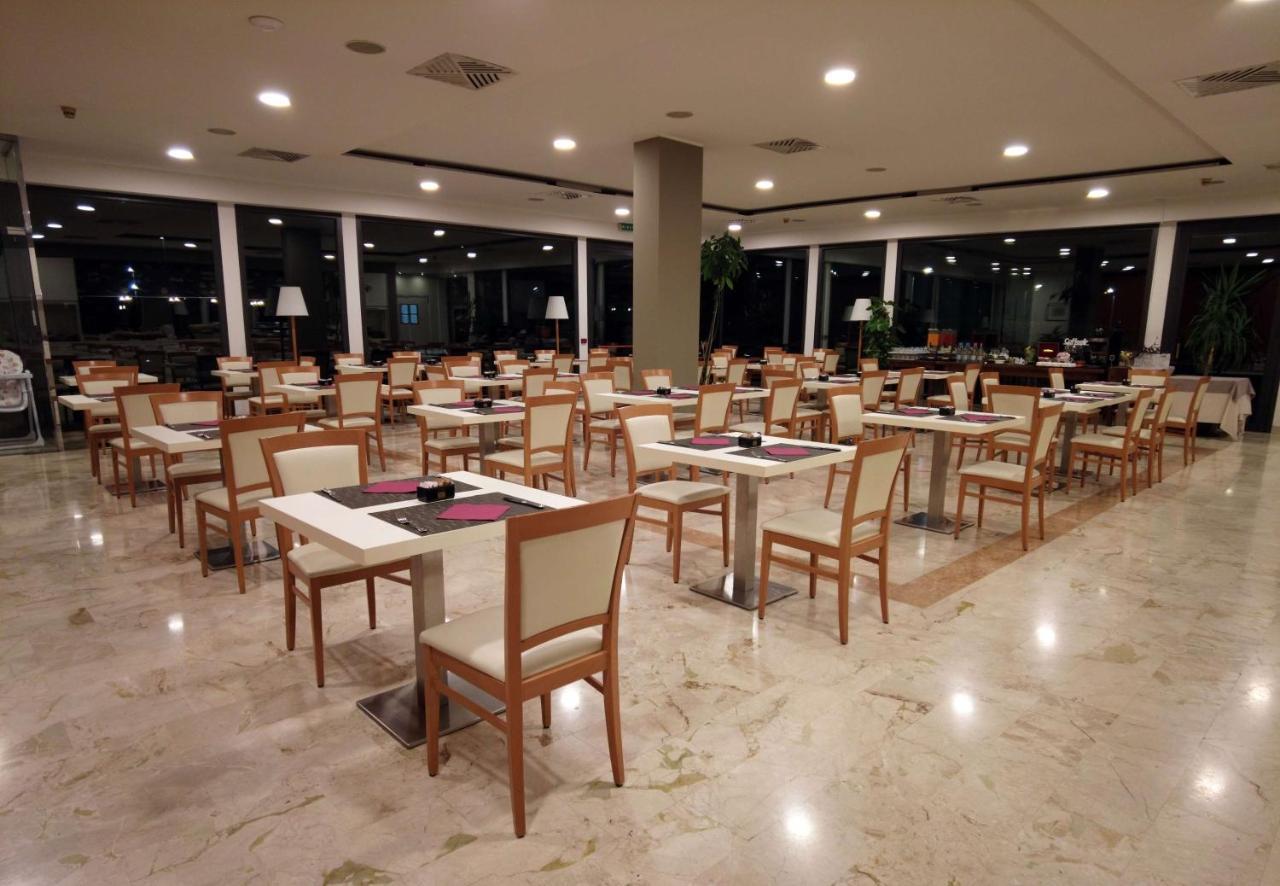 Best Western Park Hotel Piacenza Esterno foto