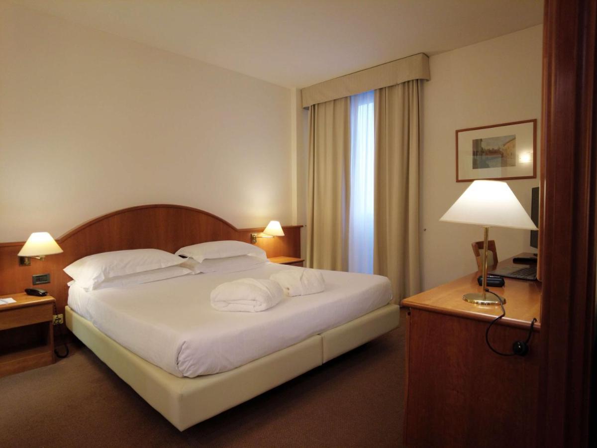 Best Western Park Hotel Piacenza Esterno foto