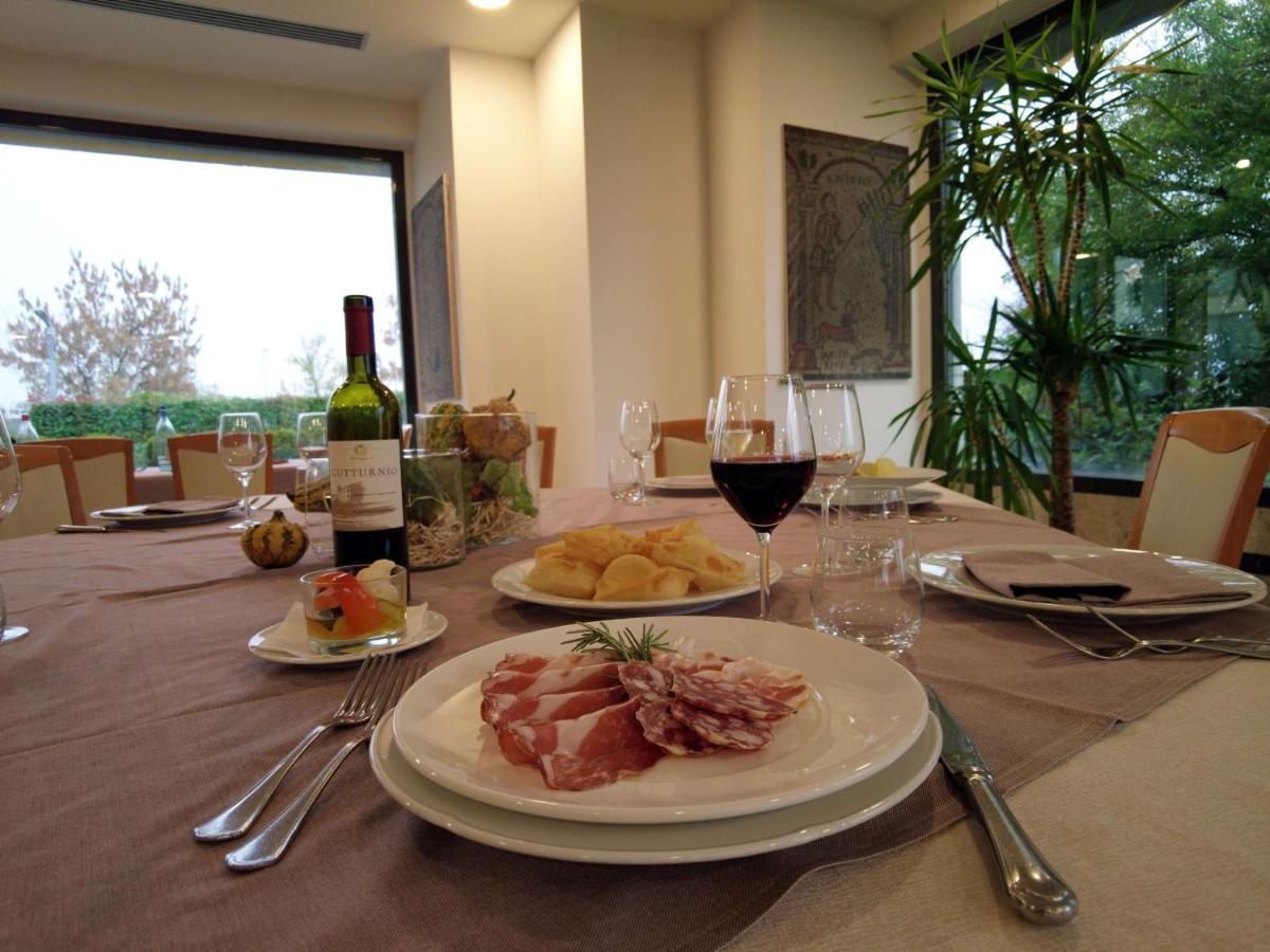 Best Western Park Hotel Piacenza Esterno foto