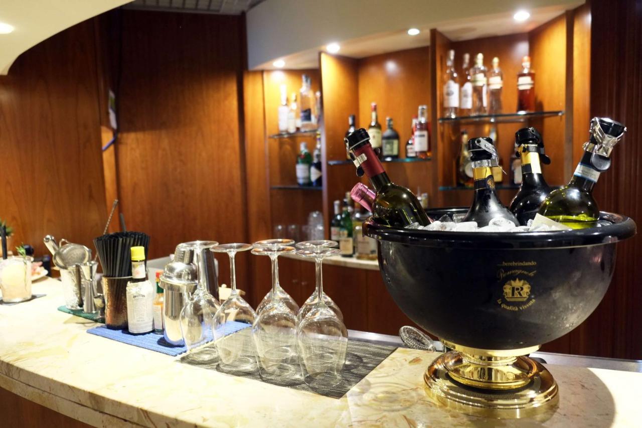 Best Western Park Hotel Piacenza Esterno foto