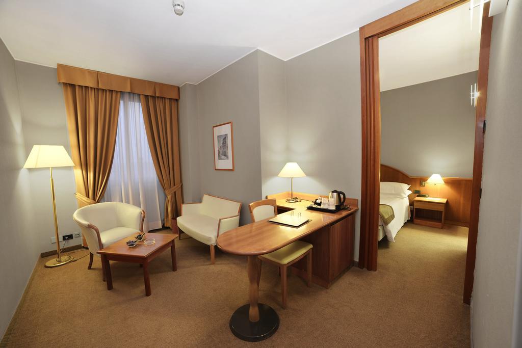 Best Western Park Hotel Piacenza Esterno foto