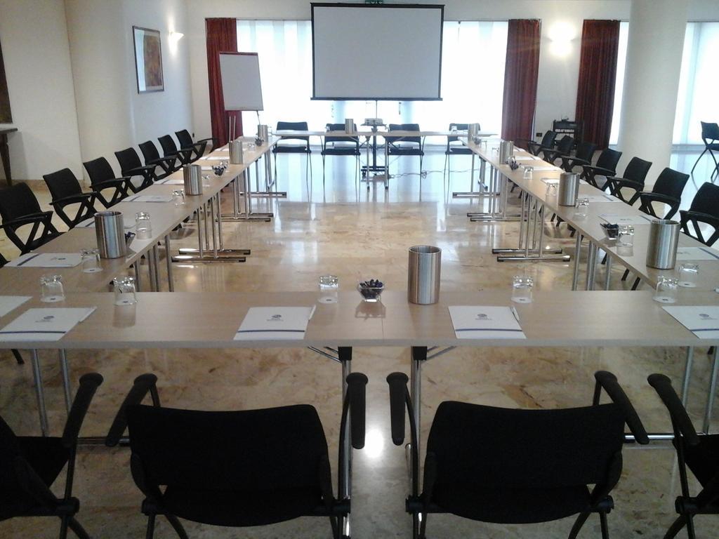 Best Western Park Hotel Piacenza Esterno foto