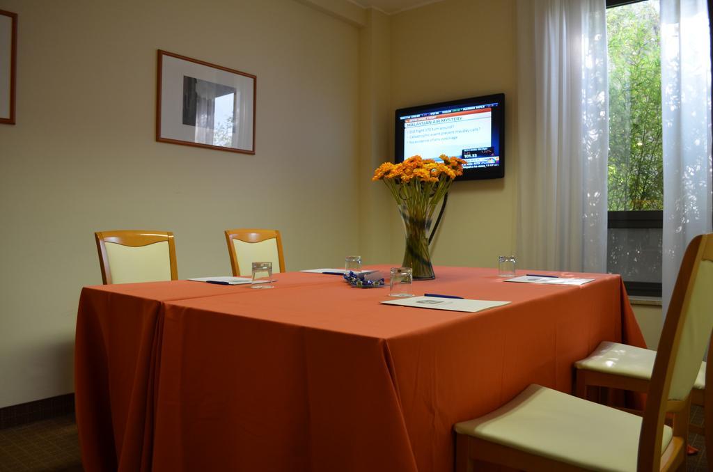 Best Western Park Hotel Piacenza Esterno foto