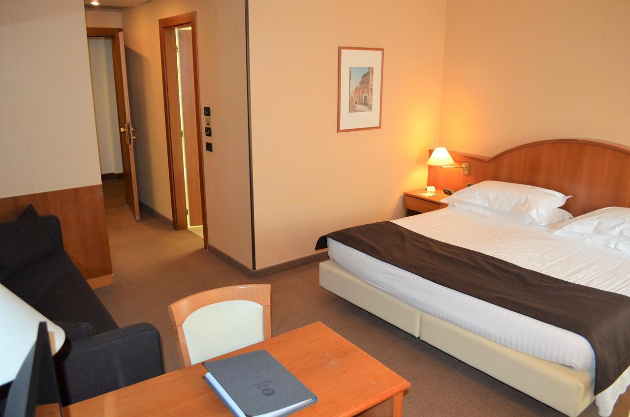 Best Western Park Hotel Piacenza Esterno foto