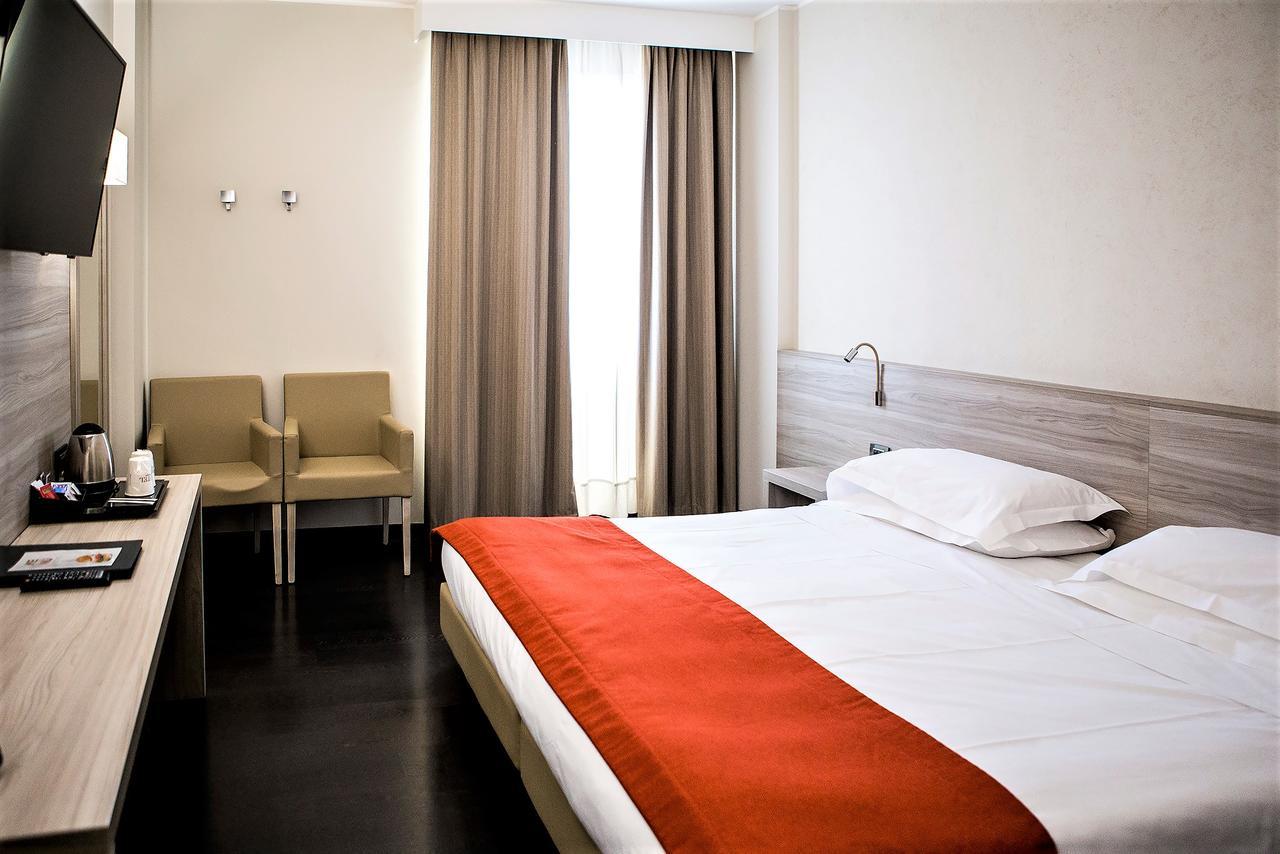 Best Western Park Hotel Piacenza Esterno foto