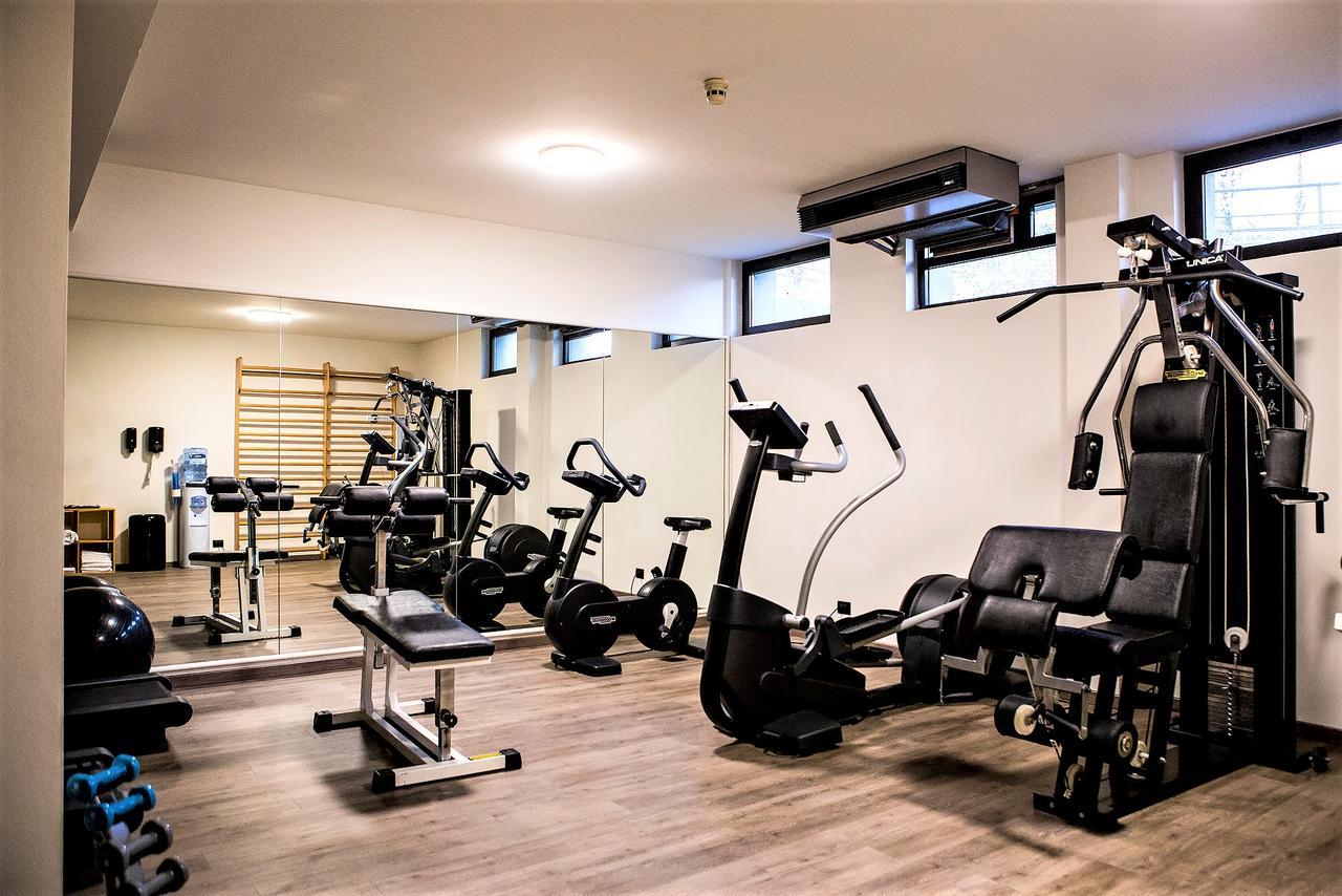 Best Western Park Hotel Piacenza Esterno foto